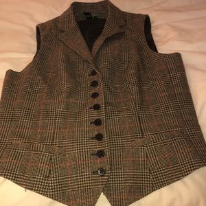 Ralph Lauren Wool Vest